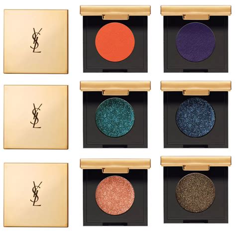 ysl sequin crush bold blue|ysl sequin mono eyeshadow.